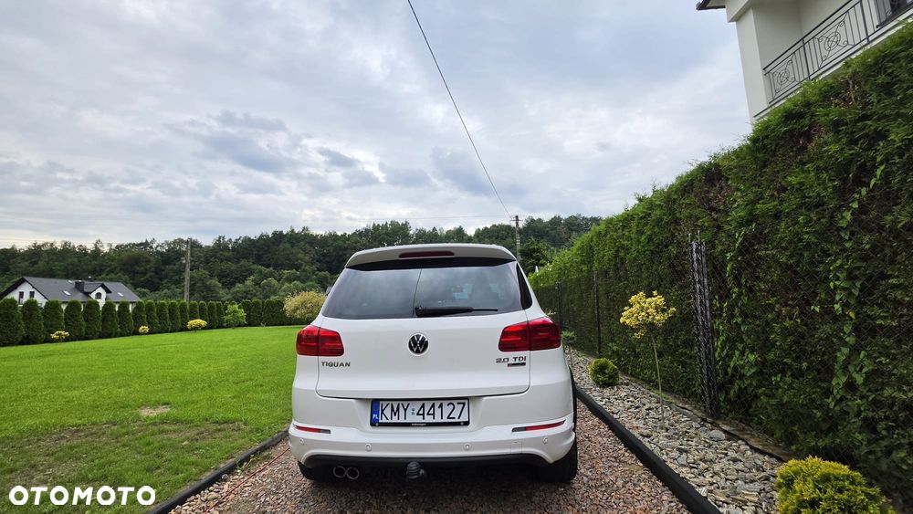 Volkswagen Tiguan 2.0 TDI 4Mot Sport&Style - 14