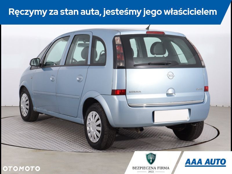 Opel Meriva - 5