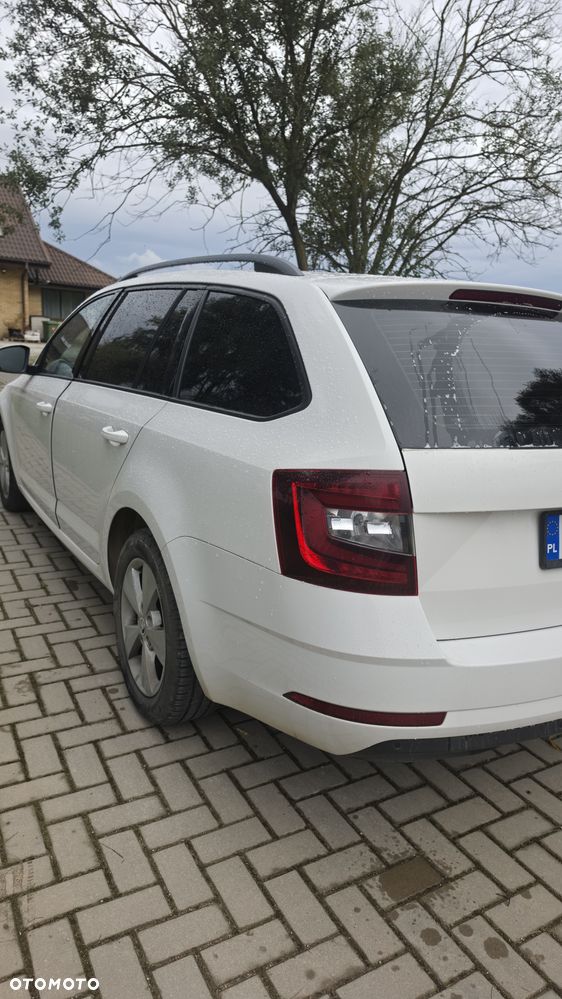 Skoda Octavia - 4