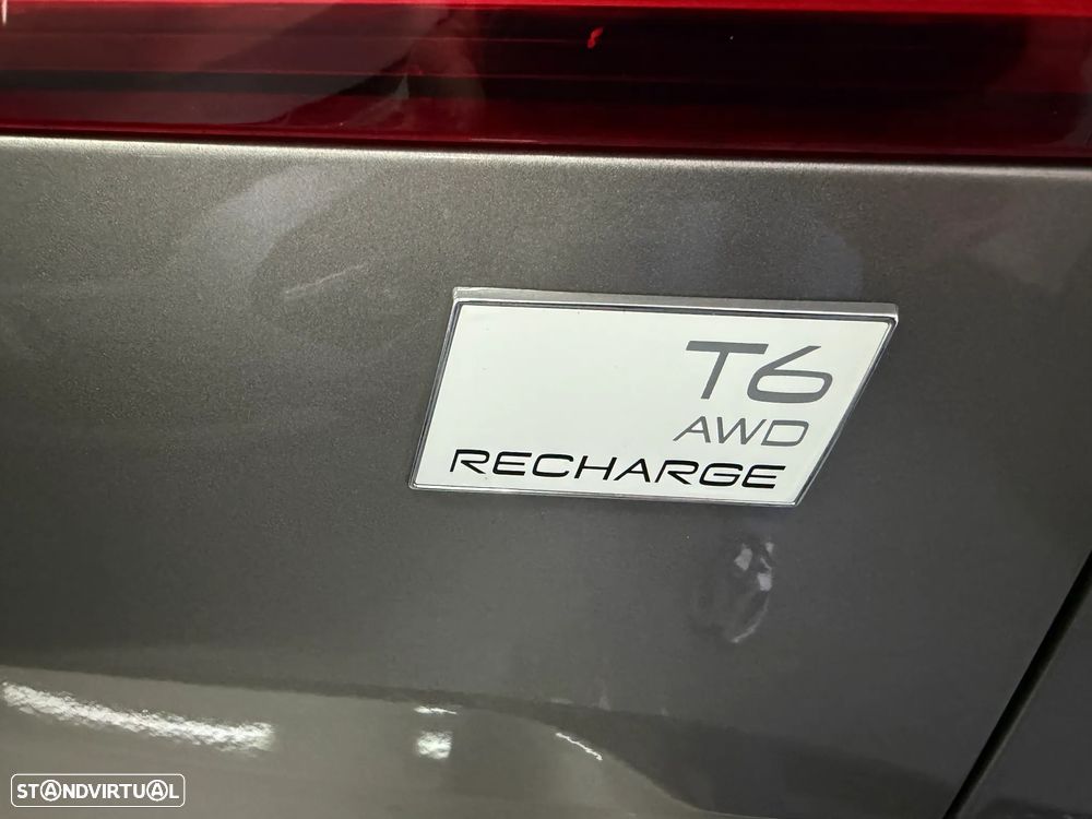 Volvo V60 2.0 T6 AWD TE Inscription - 10