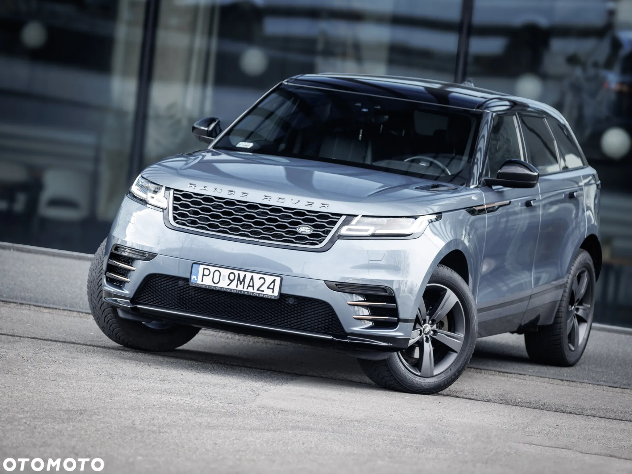 Land Rover Range Rover Velar 2.0 SD4 R-Dynamic S - 3
