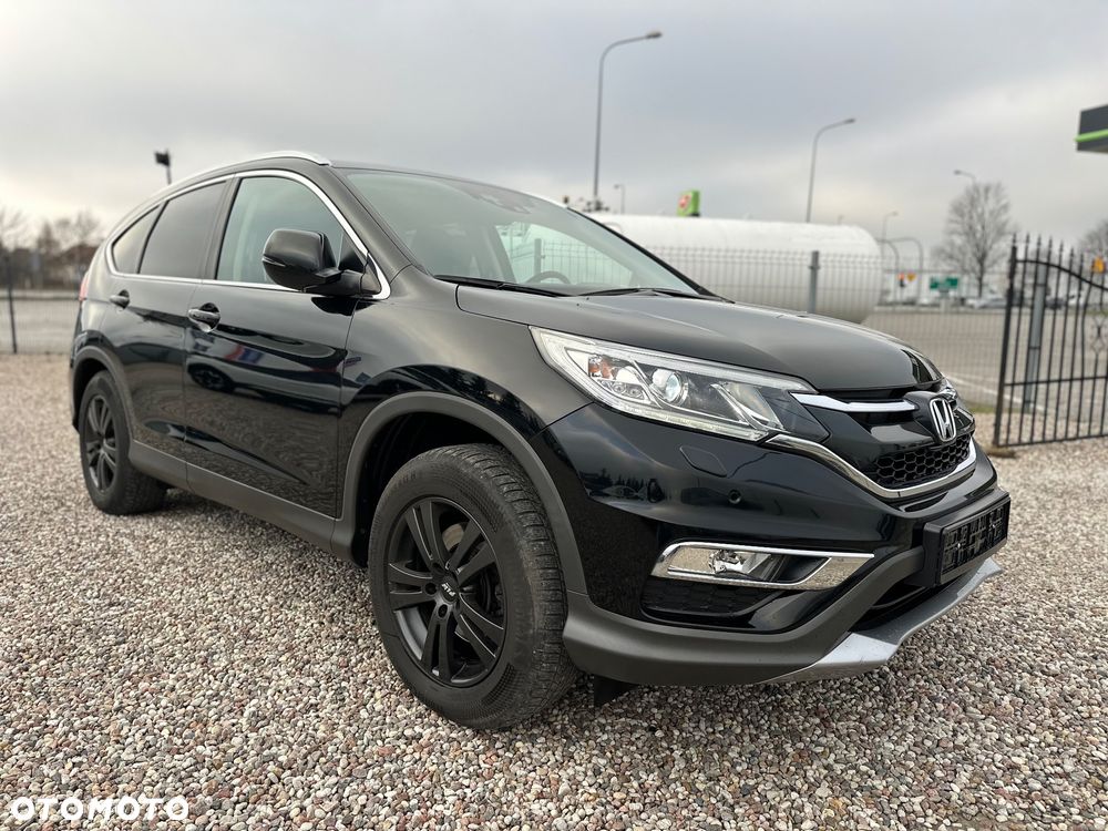Honda CR-V 1.6i DTEC 4WD Executive - 2