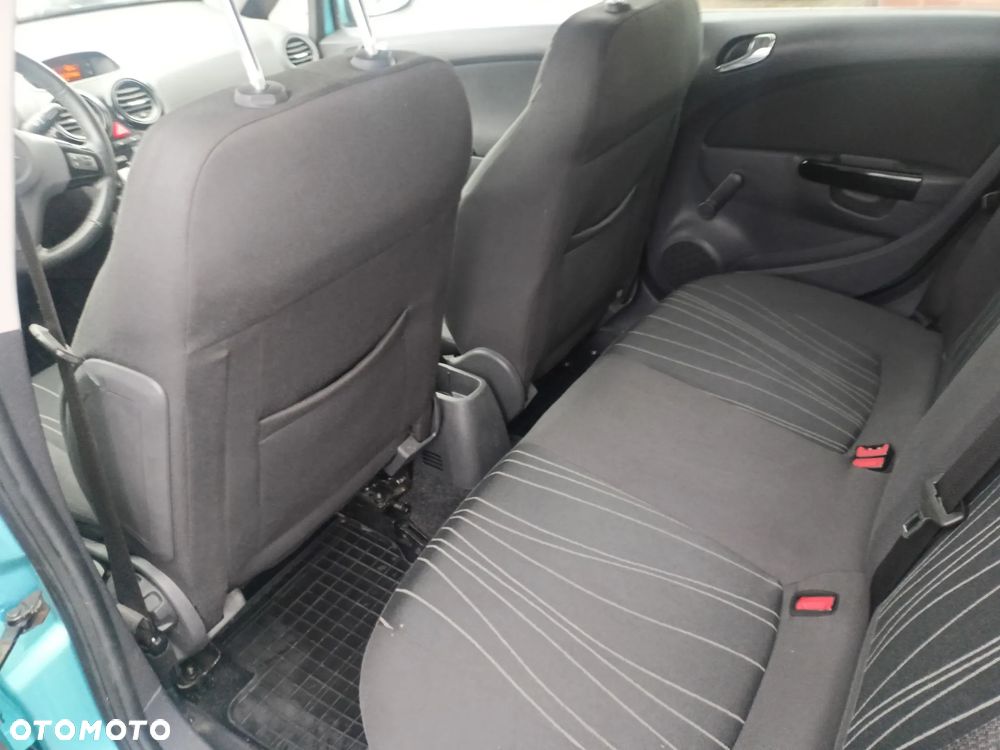 Opel Corsa 1.2 16V EcoFLEX Start-Stop 150 Jahre - 11