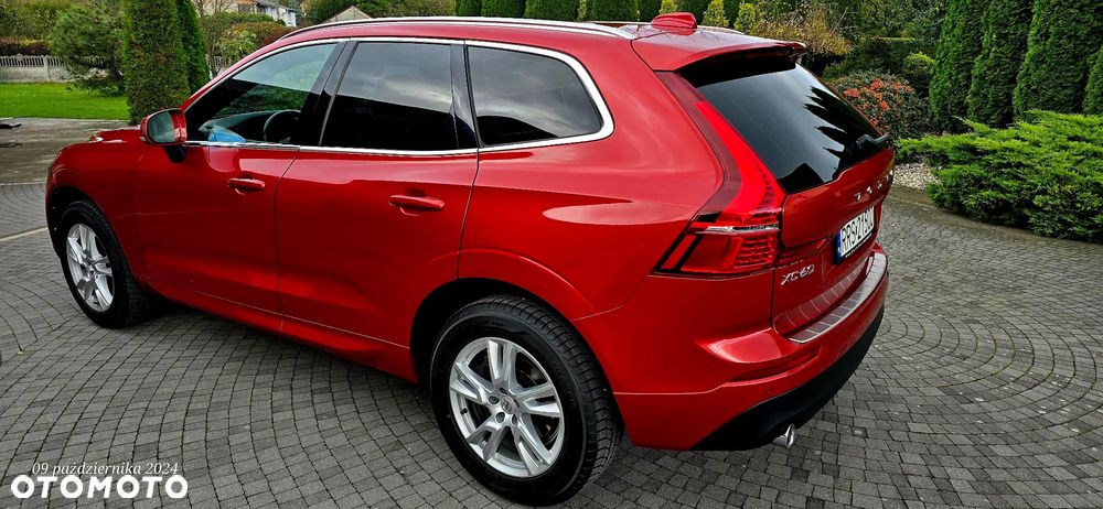 Volvo XC 60 D4 AWD Momentum - 4