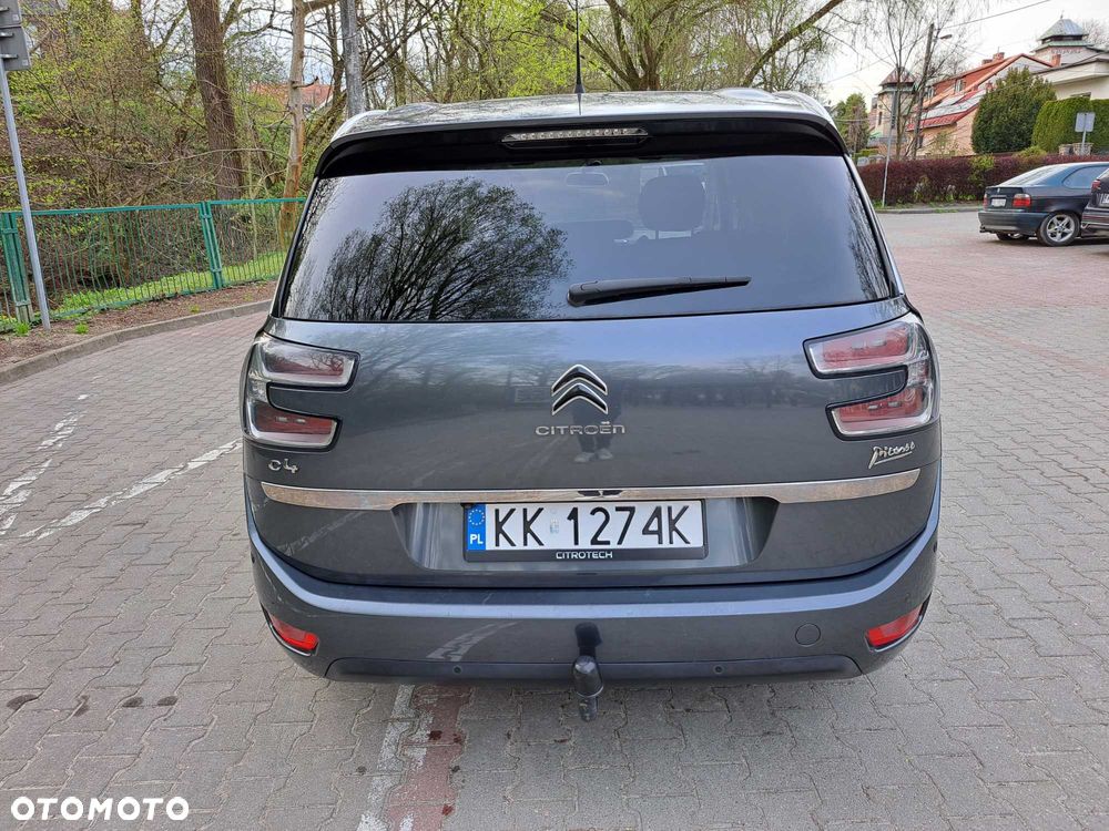 Citroën C4 Grand Picasso - 5