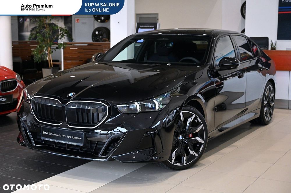 BMW Seria 5 520d xDrive mHEV M Sport - 5