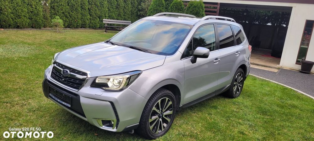 Subaru Forester 2.0 i Platinum (EyeSight) Lineartronic - 1