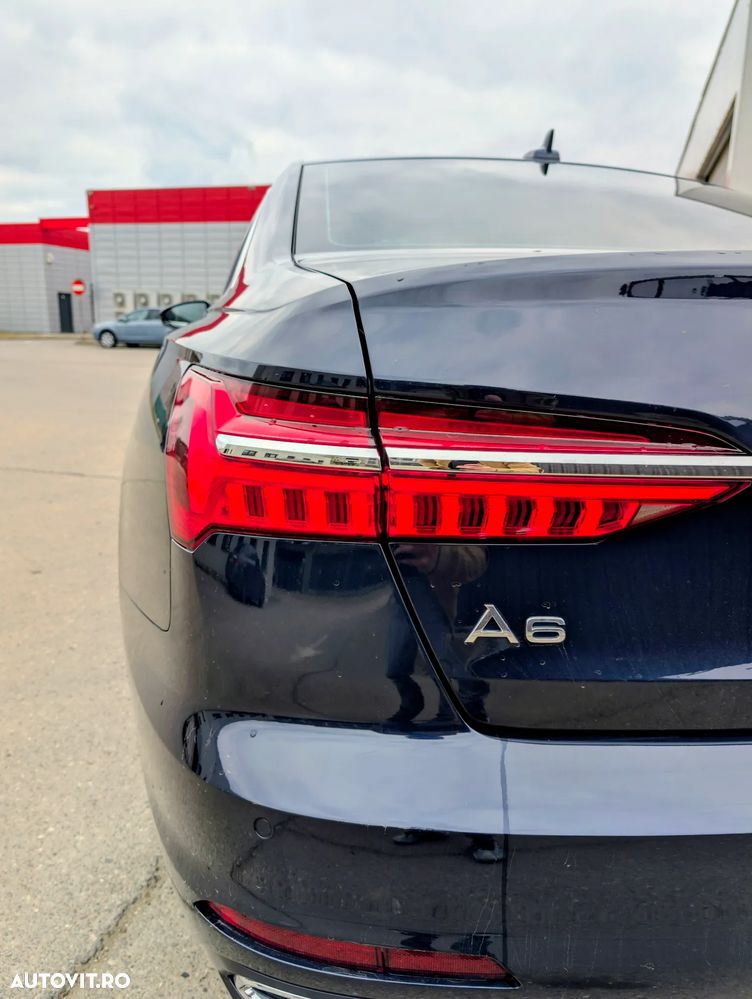 Audi A6 50 TDI quattro Tiptronic sport - 9