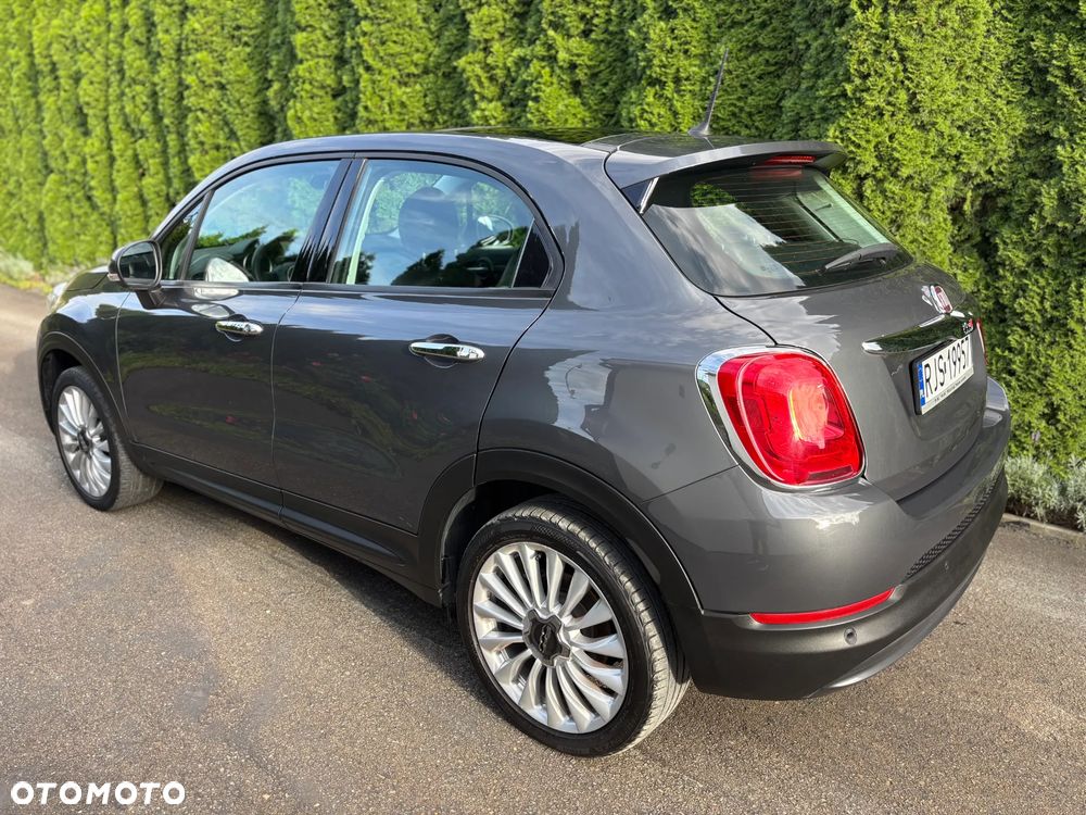 Fiat 500X 1.4 MultiAir City Cross DDCT - 15