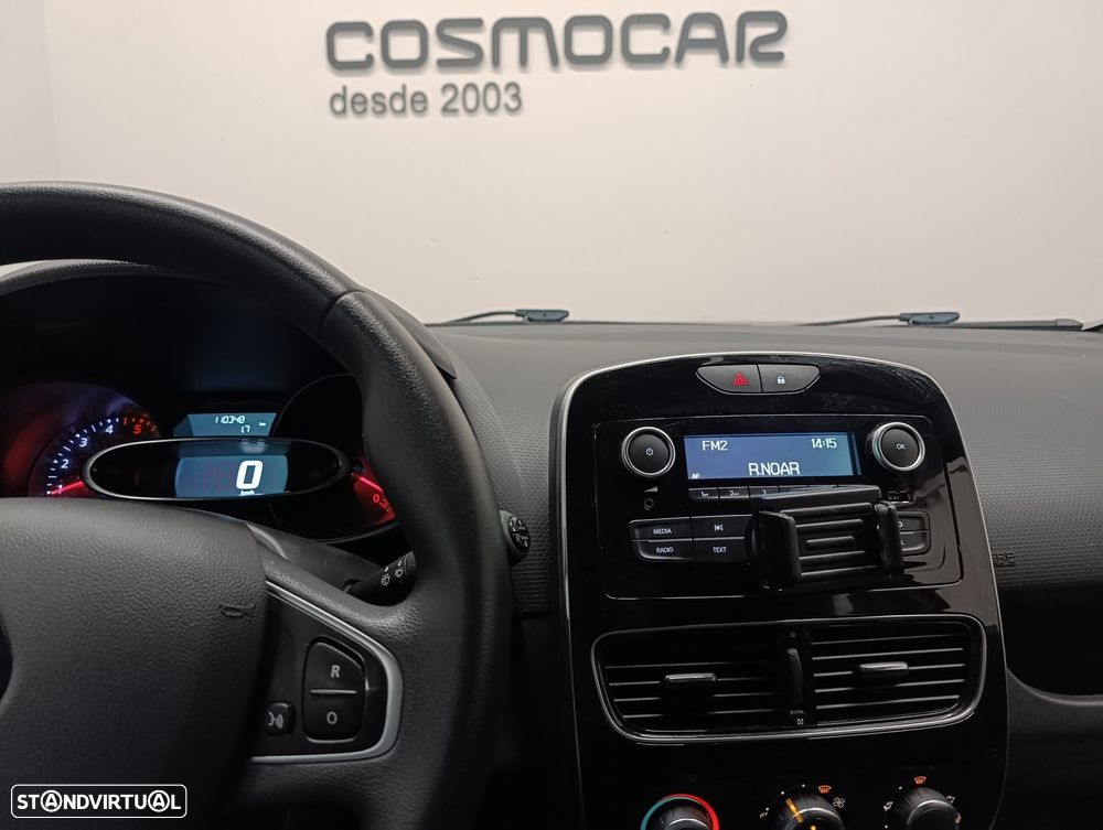 Renault Clio 1.5 DCI VAN - 20
