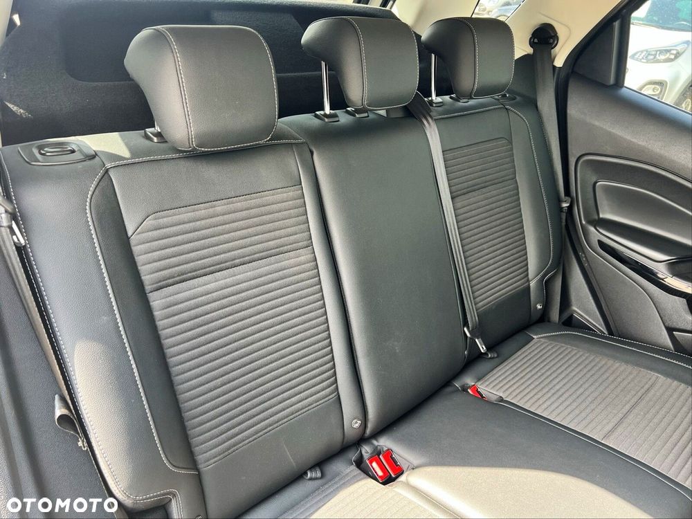 Ford EcoSport 1.0 EcoBoost GPF Titanium ASS - 29