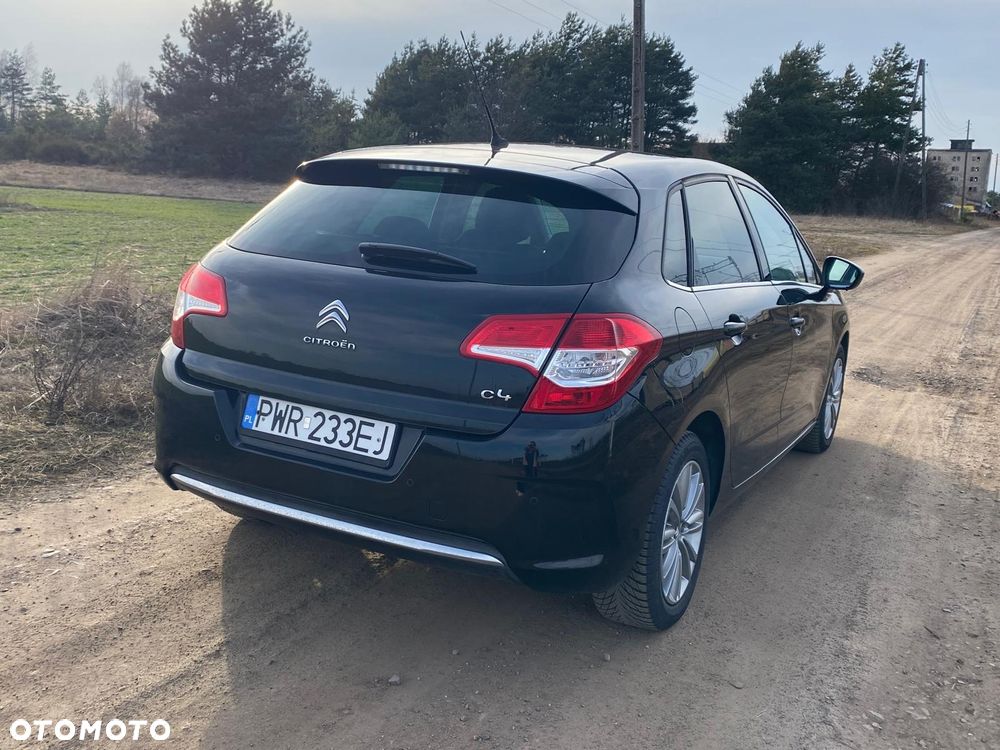 Citroën C4 - 2