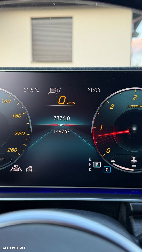 Mercedes-Benz GLE 350 d 4MATIC - 12