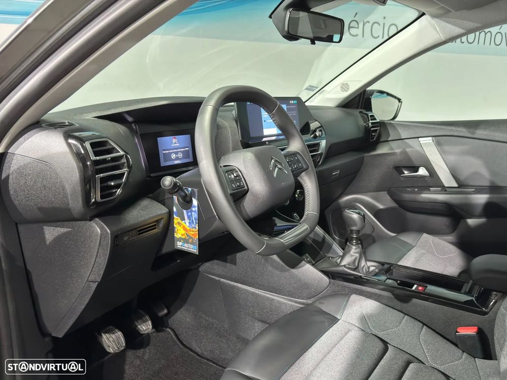 Citroën C4 1.2 PureTech Plus - 8