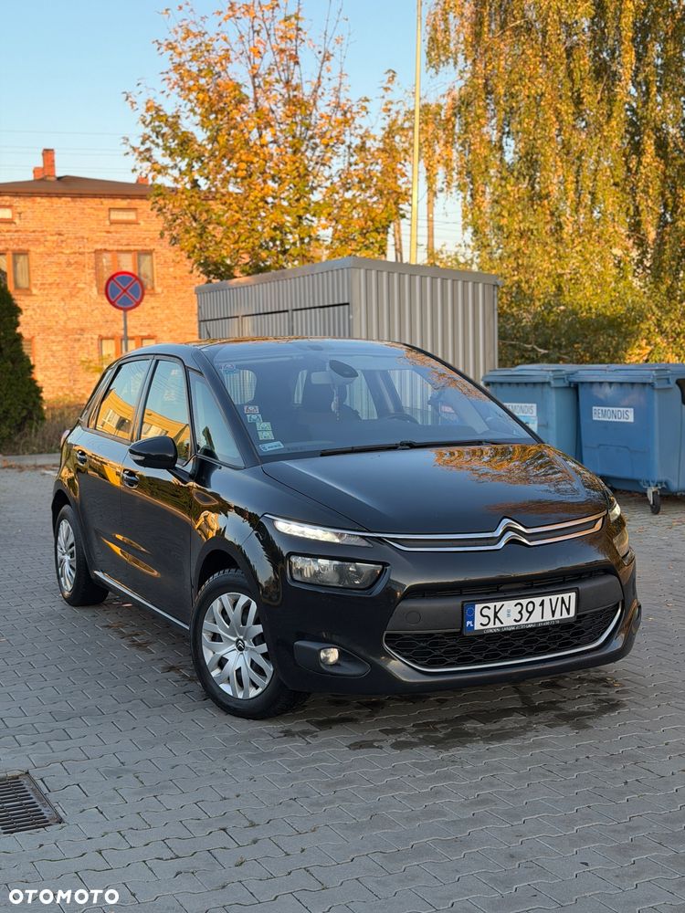 Citroen C4 Picasso