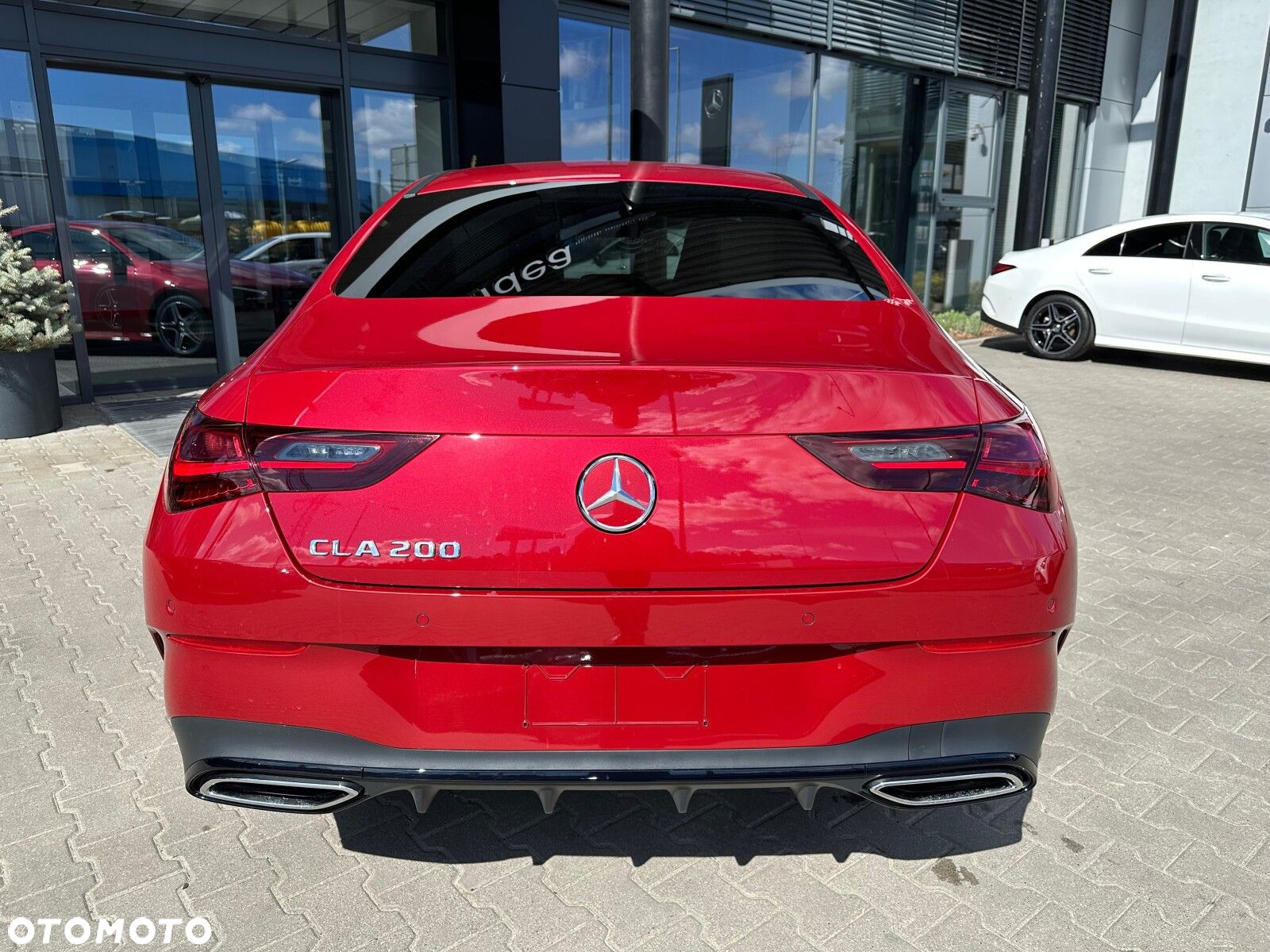 Mercedes-Benz CLA 200 AMG Line 7G-DCT - 20