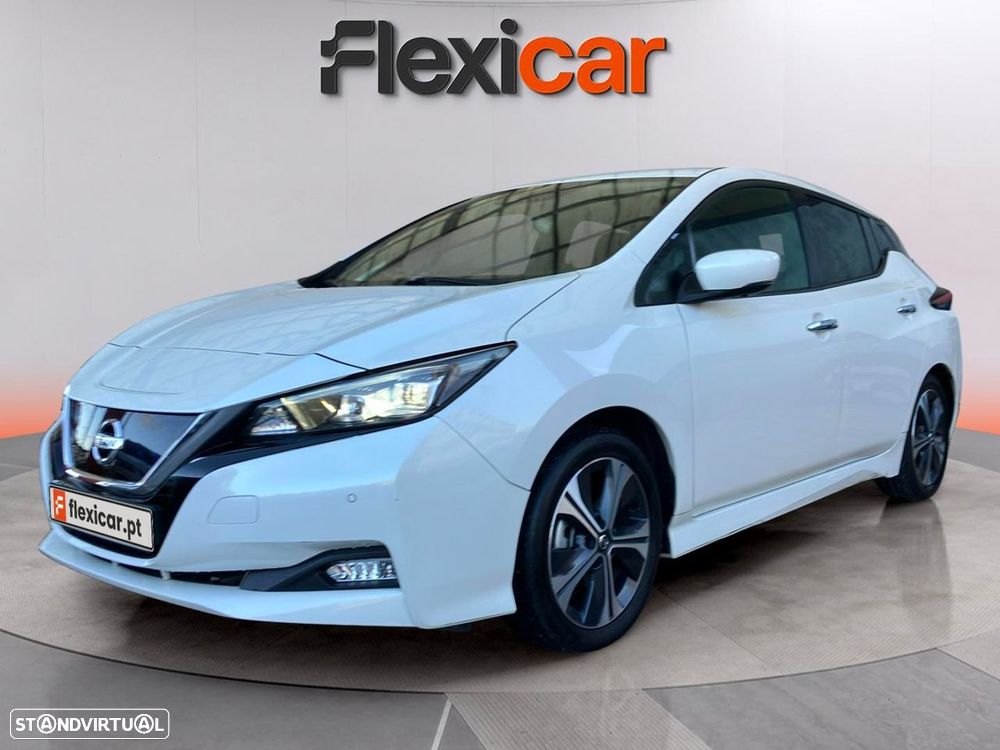 Nissan Leaf Acenta — fotografia 3