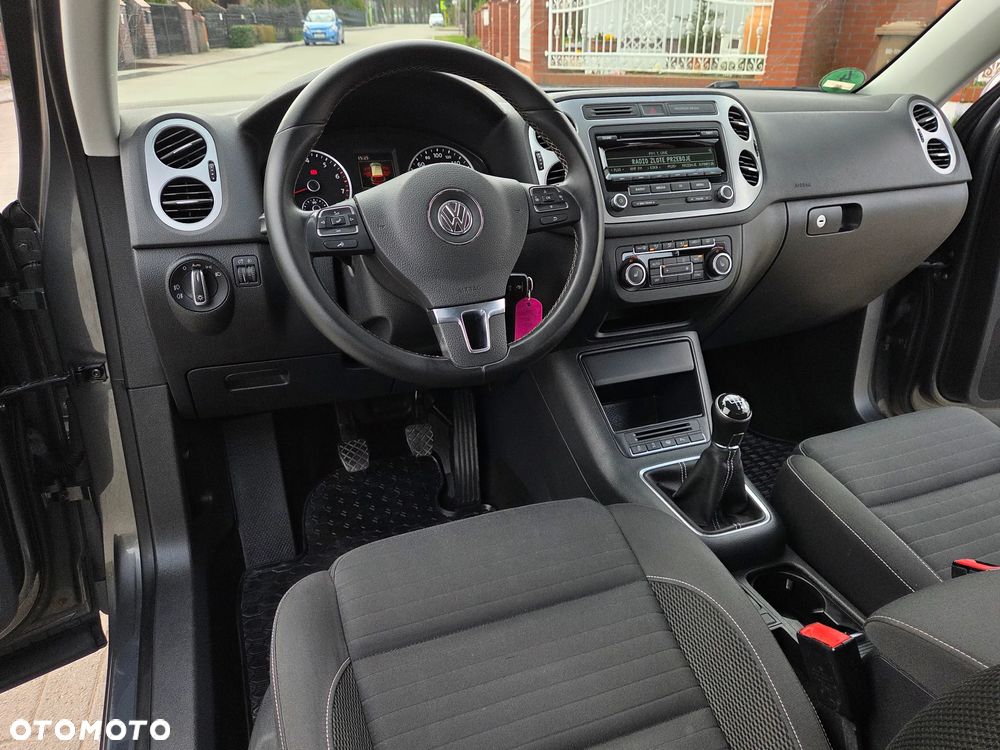 Volkswagen Tiguan 1.4 TSI BlueMotion Technology Cup Sport & Style - 27