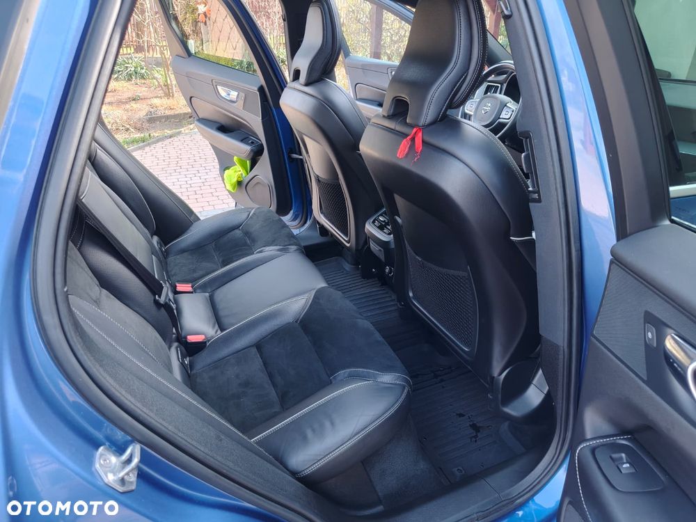 Volvo XC 60 T6 AWD Geartronic RDesign - 13