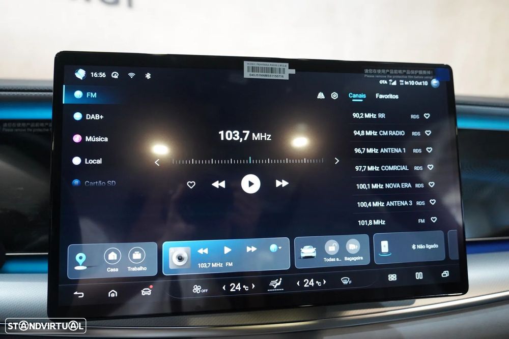 BYD Sealion 7 SEALION7 82.5 kWh Comfort - 21