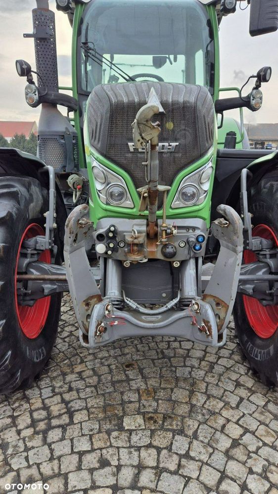 Fendt 716 VARIO Profi Plus - 13