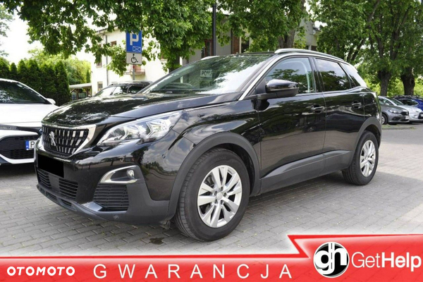 Peugeot 3008 2.0 BlueHDi Active S&S