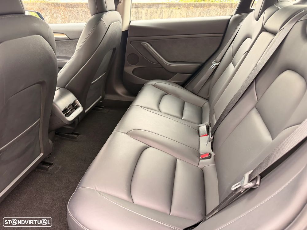 Tesla Model 3 Standard Range Plus RWD - 13