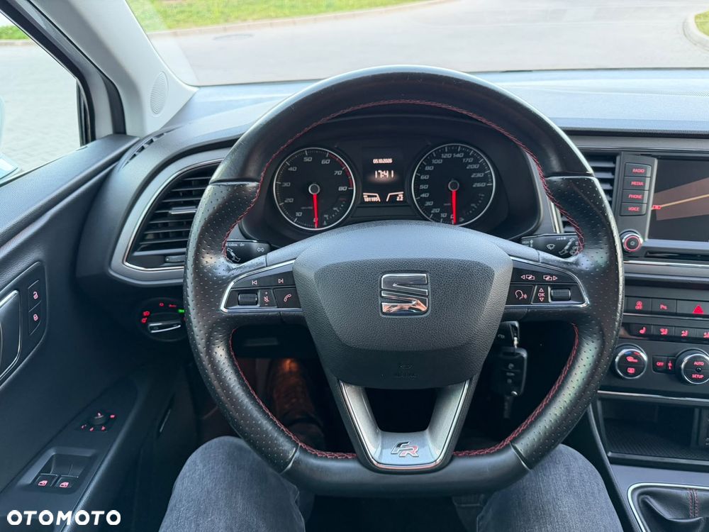 Seat Leon SC 1.4 TSI FR S&S - 19