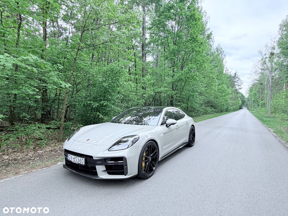 Porsche Panamera - 6