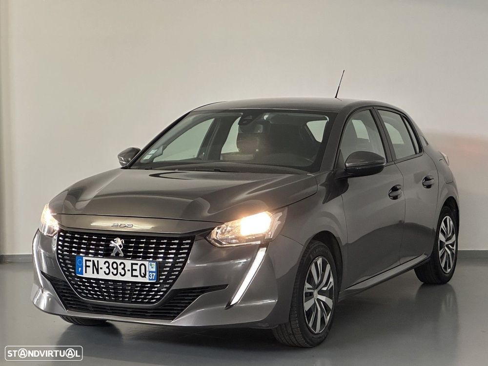 Peugeot 208 1.2 PureTech Active - 1