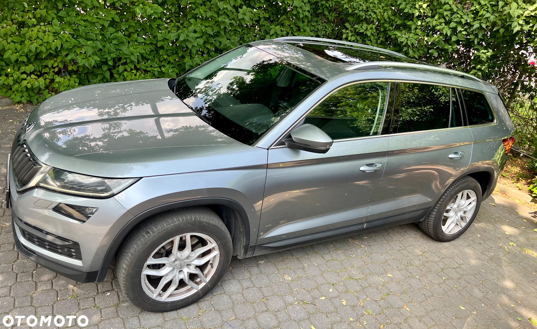 Skoda Kodiaq 2.0 TDI 4x4 Style DSG 7os - 6