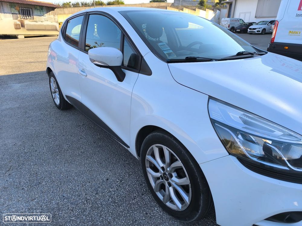 Renault Clio - 4