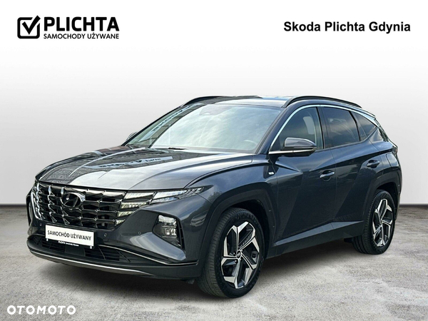 Hyundai Tucson 1.6 T-GDi 48V Platinum 4WD DCT
