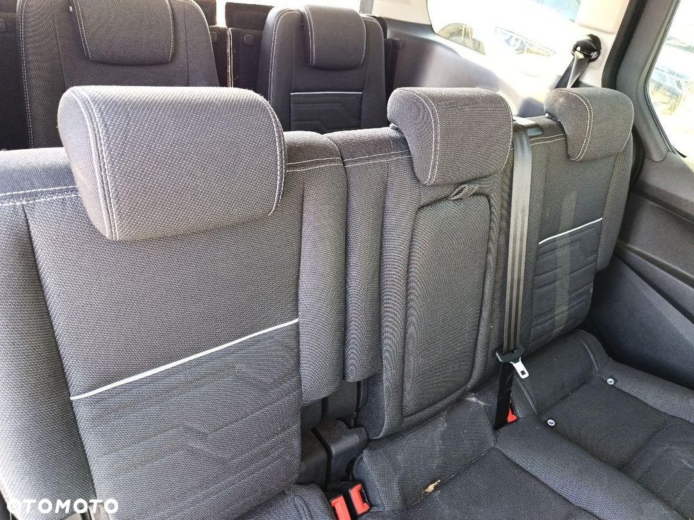 FORD TOURNEO CONNECT MK2 KOMPLET FOTELI 7 OSÓB - 5