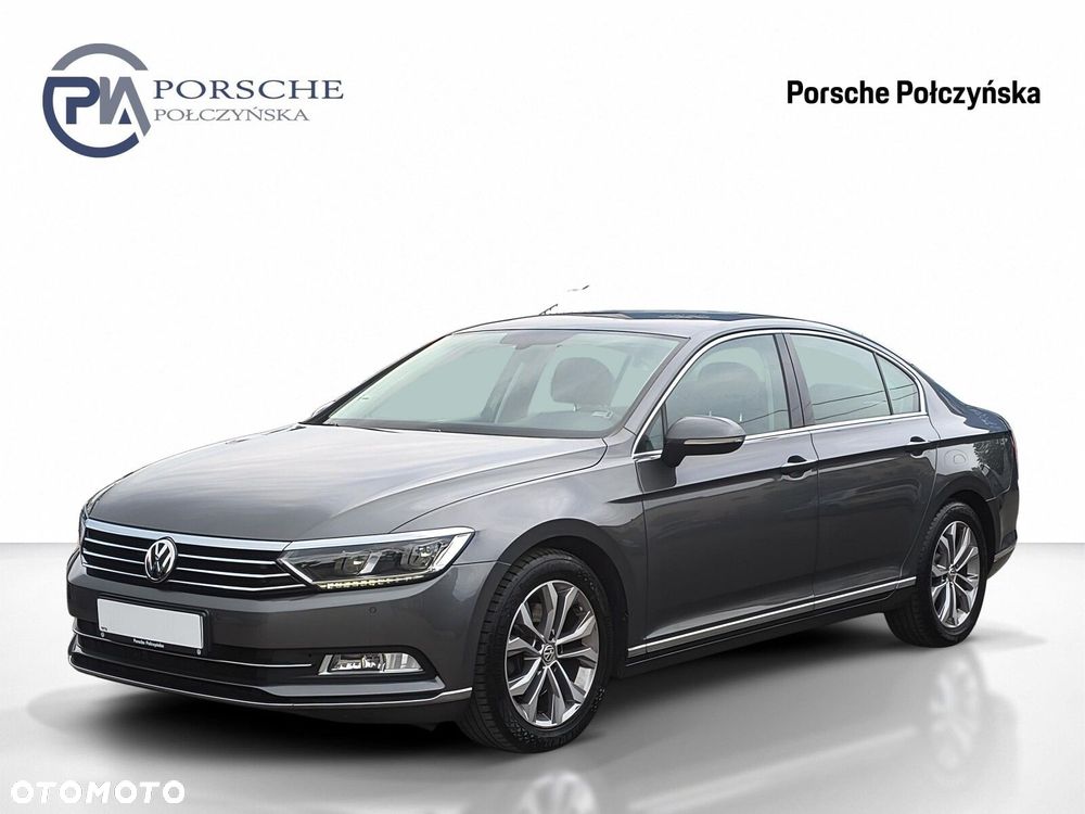 Volkswagen Passat 2.0 TDI BMT Highline DSG - 2