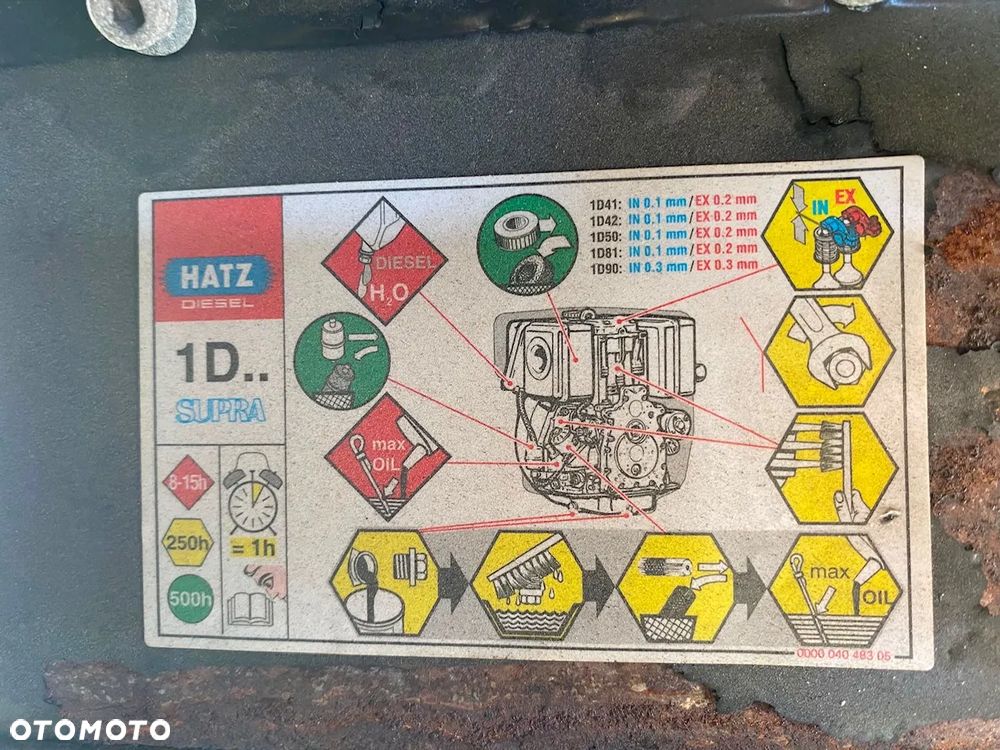 Inny VARISCO MELODY THOR D6 -Pompa Tłokowa do Igłofiltrów - 11