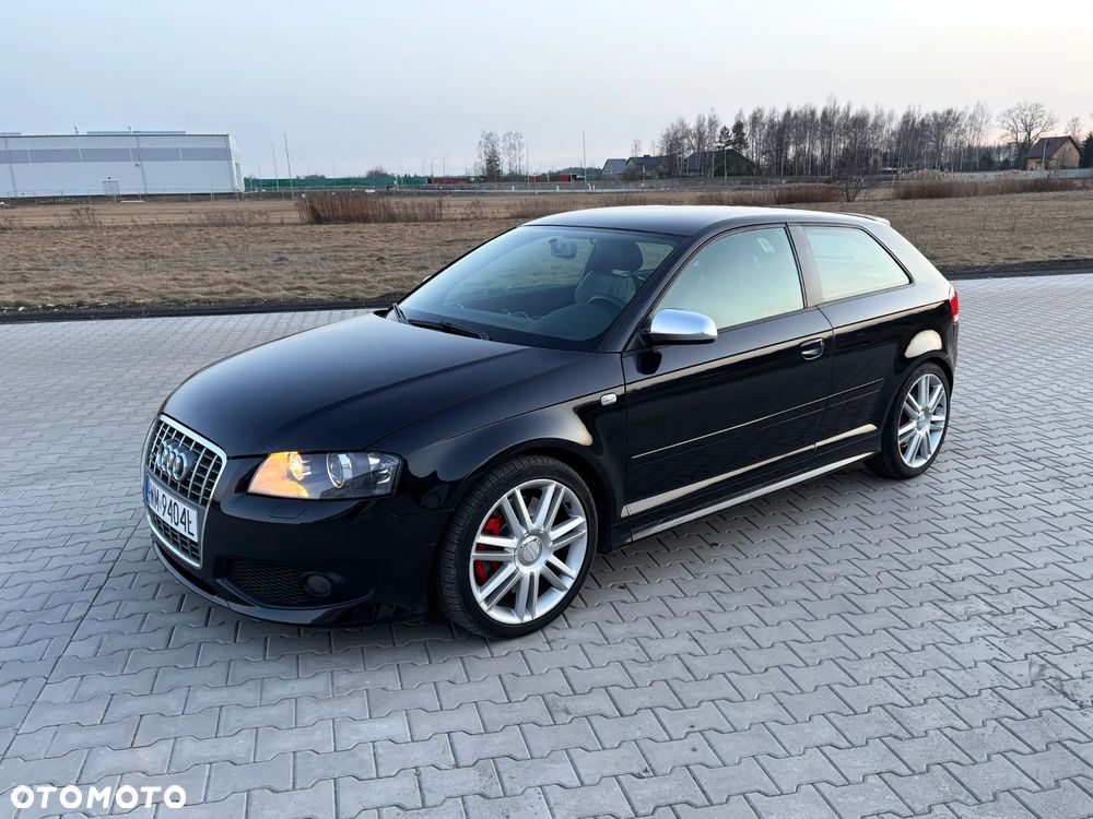 Audi S3 2.0 TFSI Quattro - 4