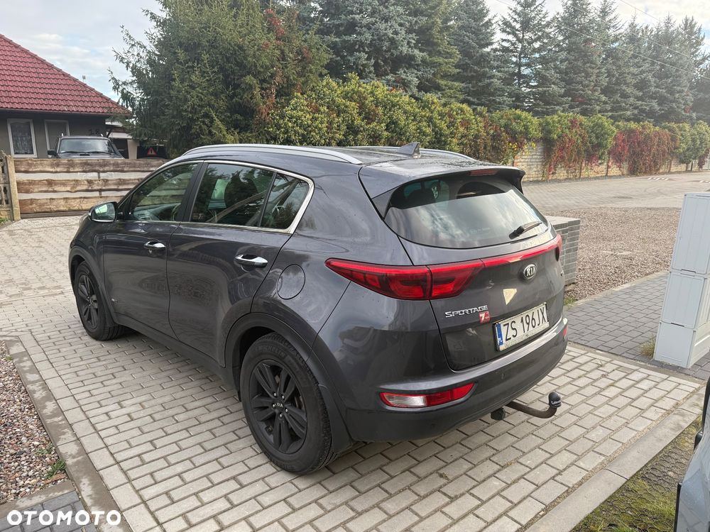 Kia Sportage 2.0 CRDI XL 4WD - 5