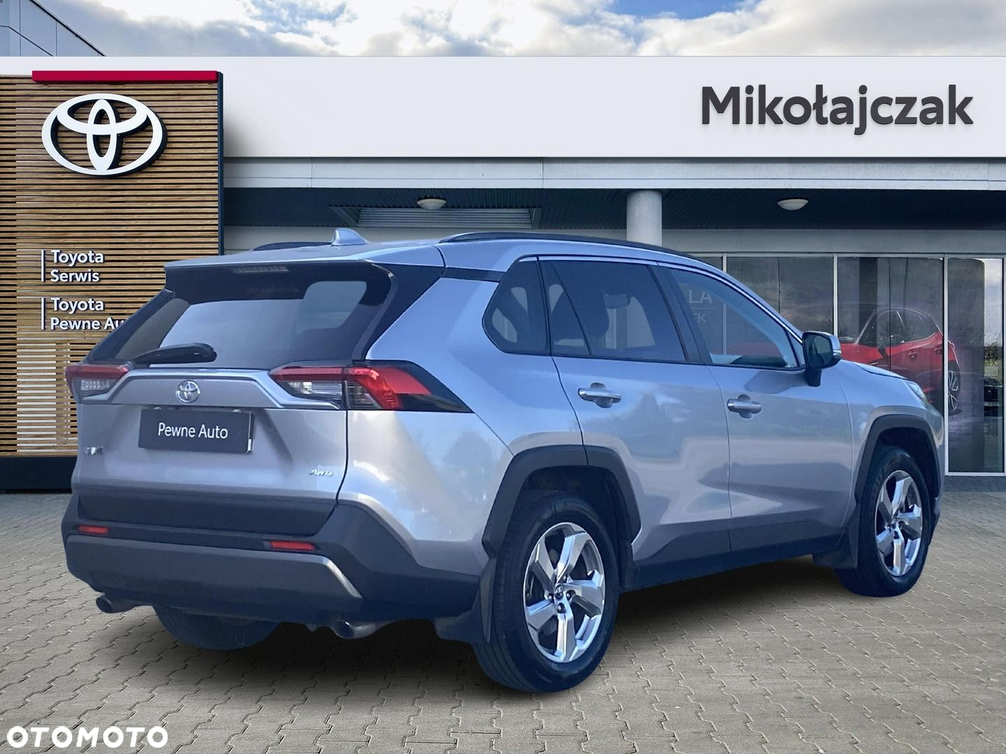 Toyota RAV4 2.0 Comfort 4x4 MS - 6