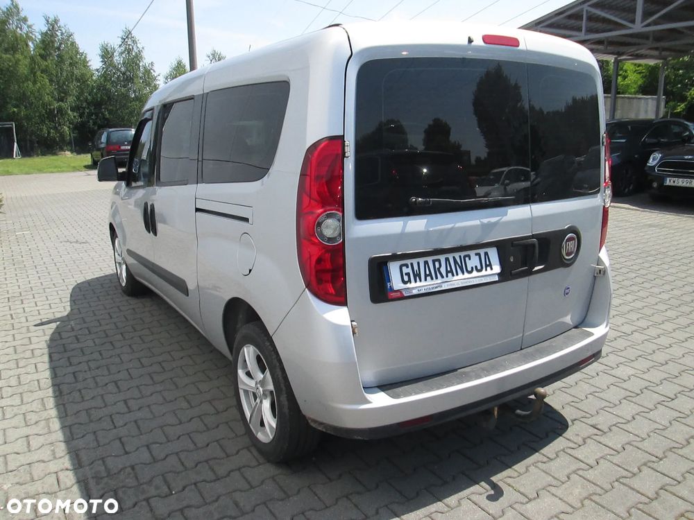 Fiat Doblo - 1