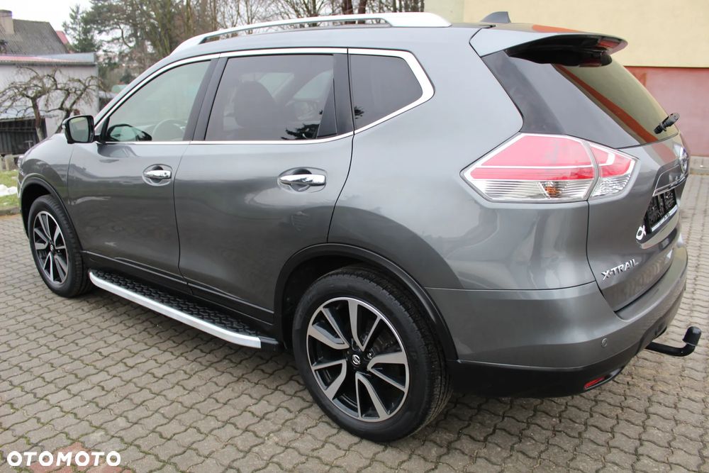 Nissan X-Trail - 8