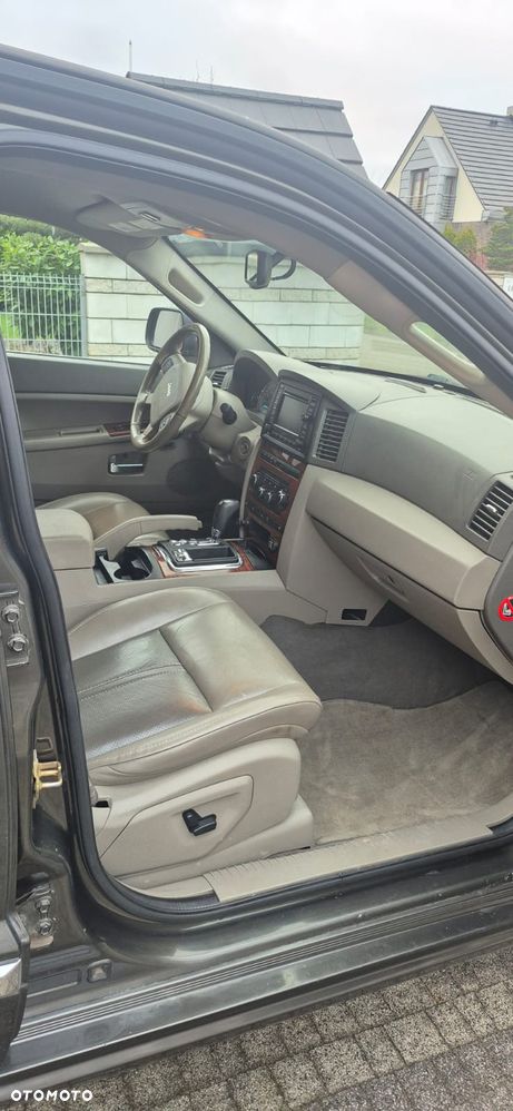 Jeep Grand Cherokee 3.0 CRD Limited - 14