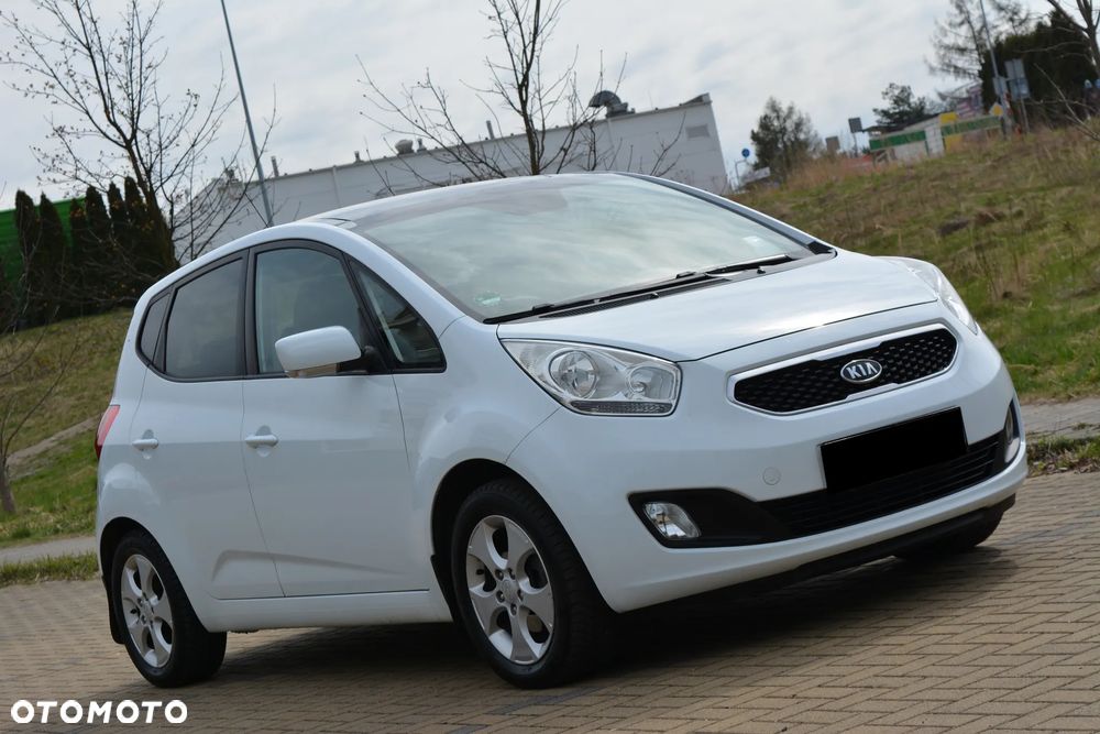 Kia Venga 1.4 CVVT Titanium Collection - 23