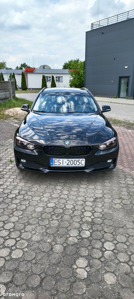 BMW Seria 3 318d DPF Edition Exclusive - 7