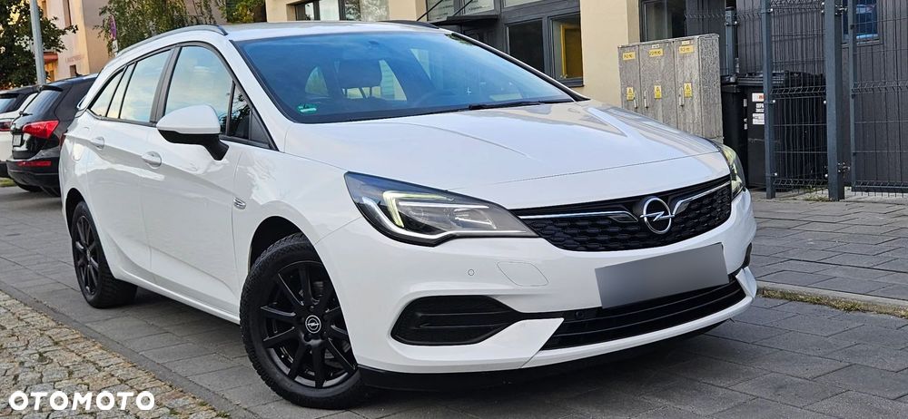 Opel Astra 1.5 D Start/Stop 2020 - 21