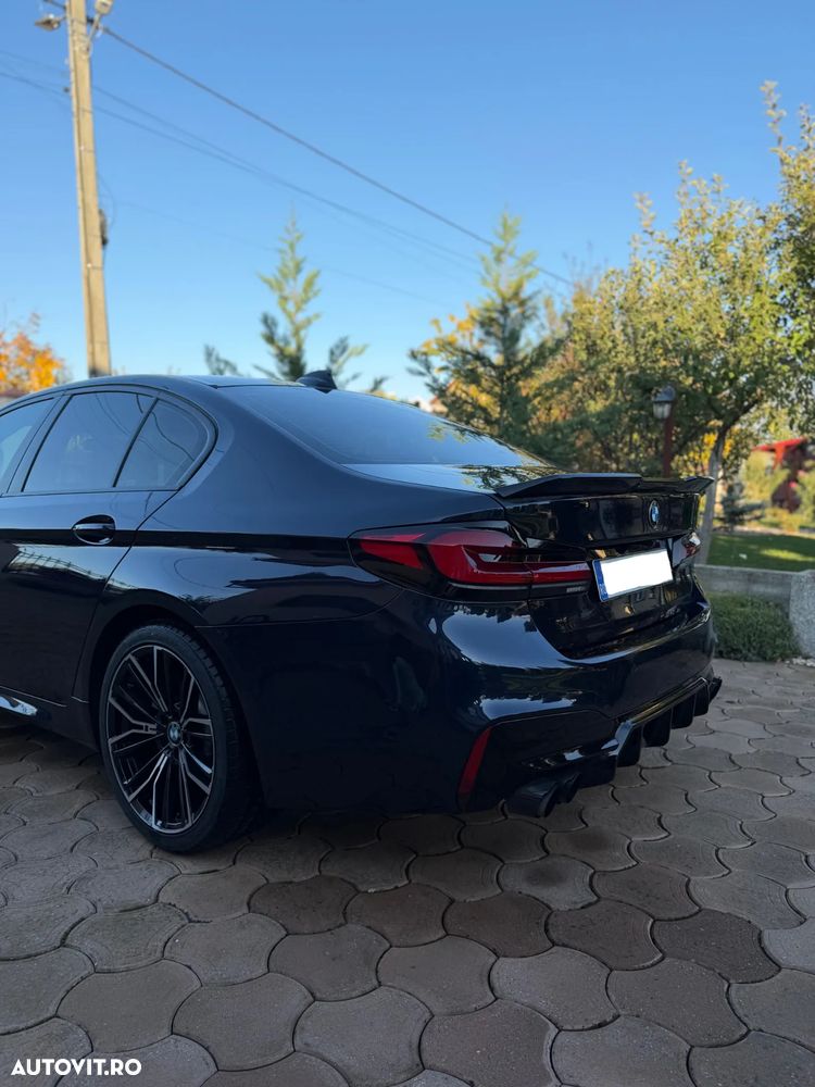 BMW Seria 5 530e Aut. M Sport Edition - 4