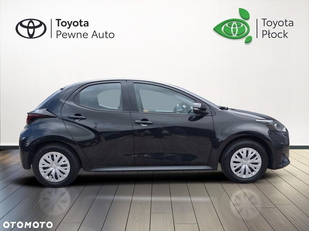 Toyota Yaris 1.5 Comfort CVT - 8