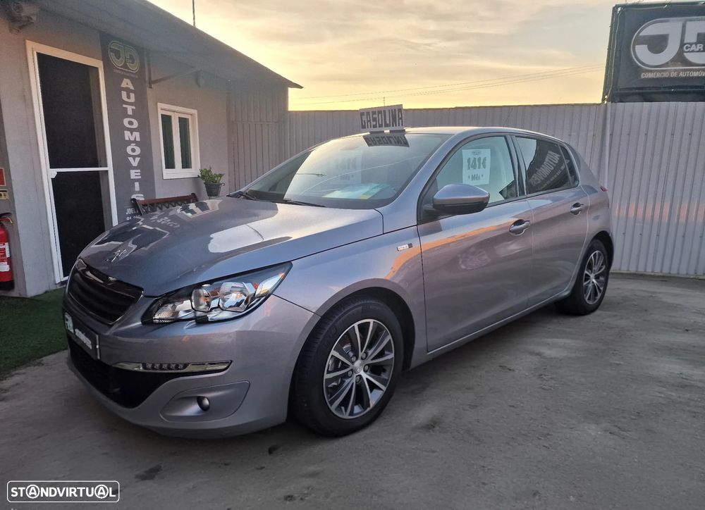 Peugeot 308 PureTech 110 Stop & Start Style - 3