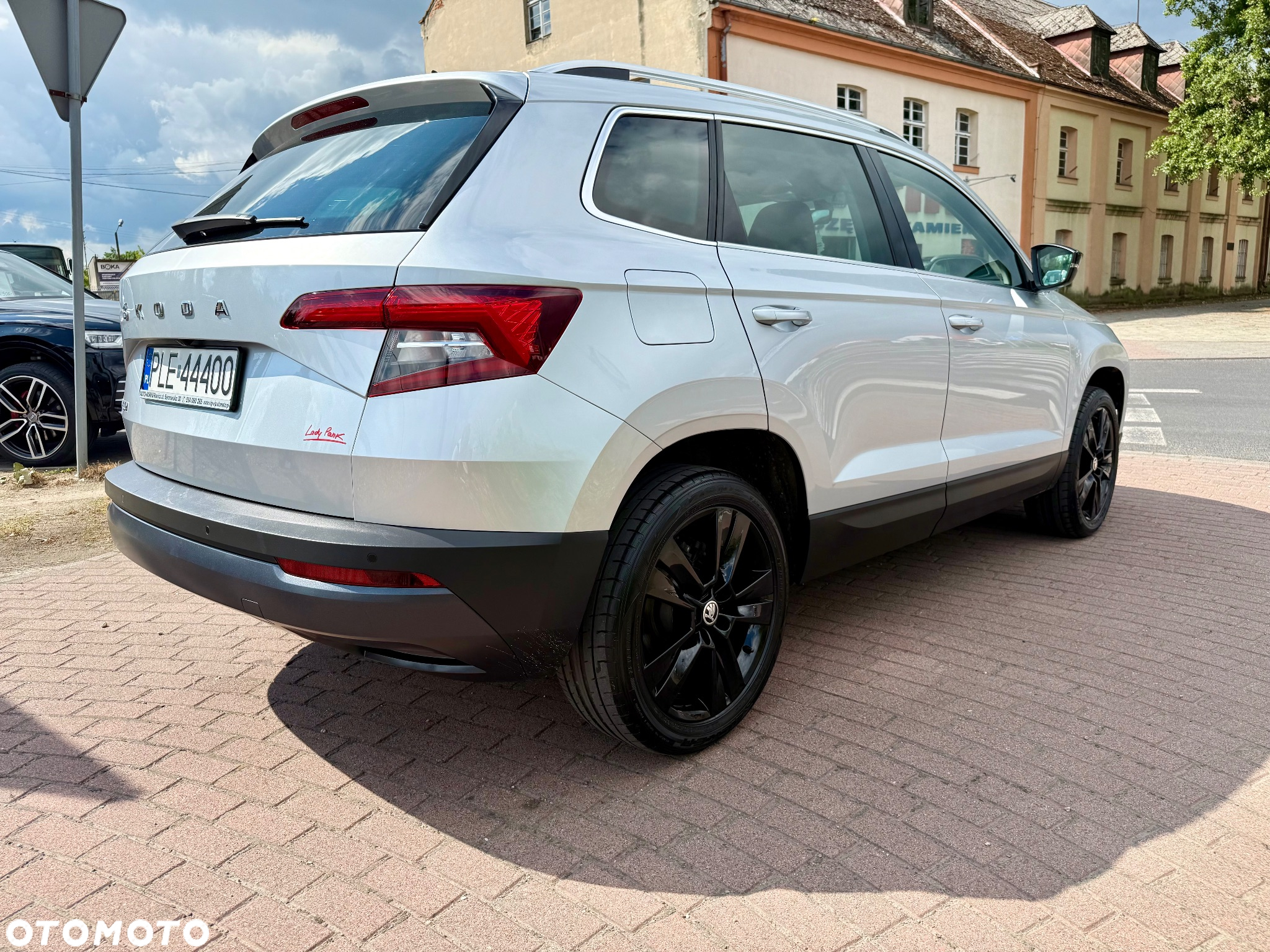 Skoda Karoq 1.5 TSI ACT DSG Selection - 22