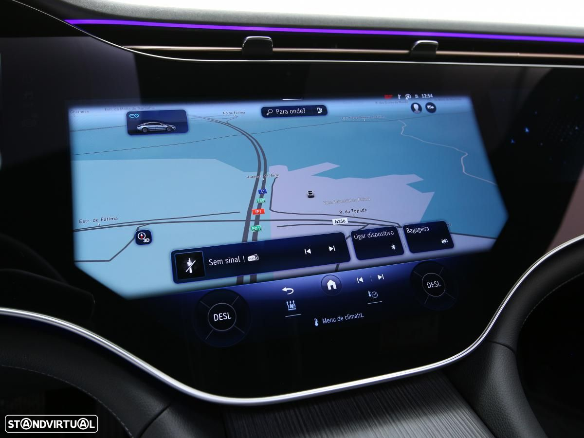 Mercedes-Benz EQS 450+ Electric Art - 31